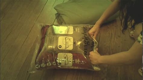 Magical Vacuum Sack: The Ultimate Storage Solution